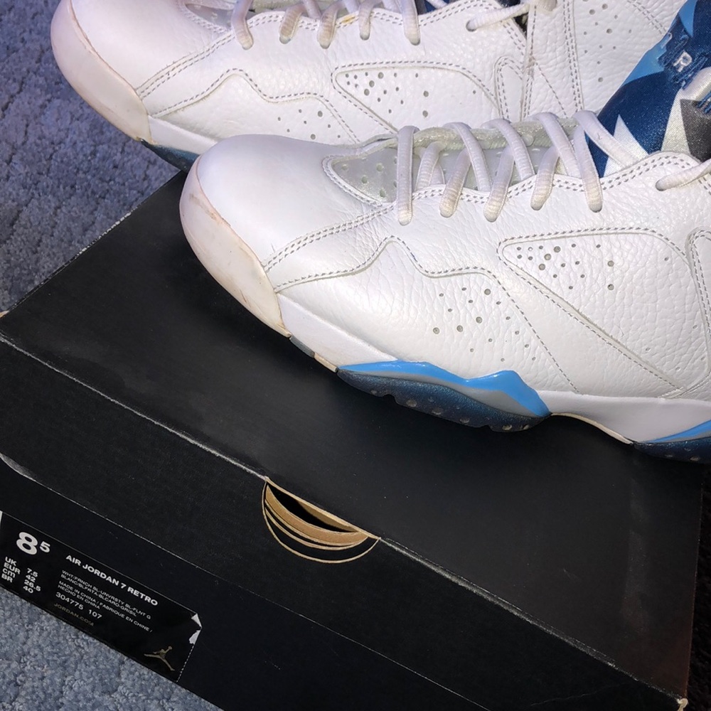 Air Jordan retro 7